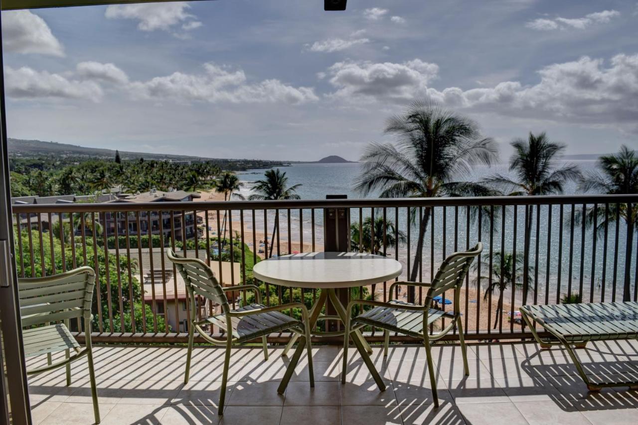 Mana Kai 710A Wailea (Maui) Exterior foto