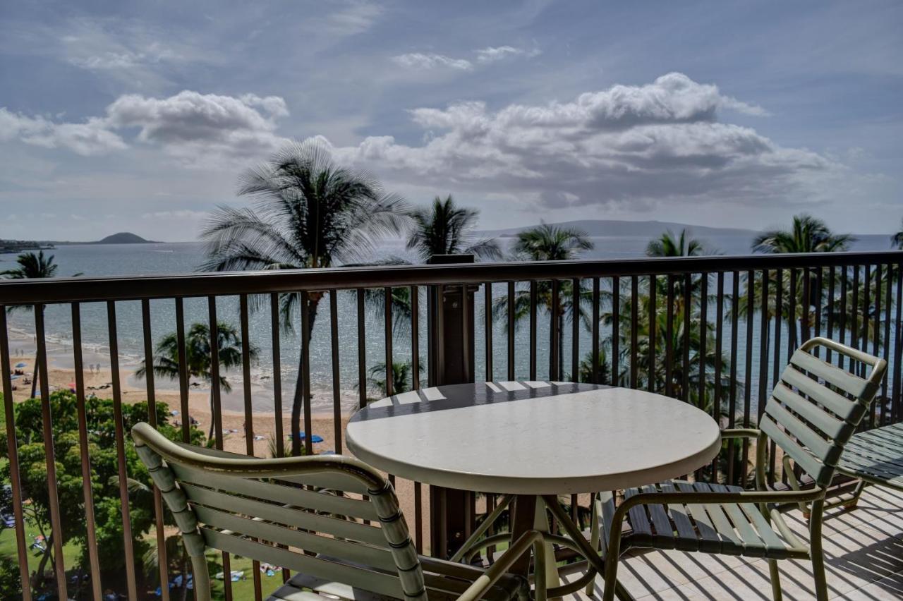 Mana Kai 710A Wailea (Maui) Exterior foto
